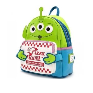 Mini Toy Story backpack